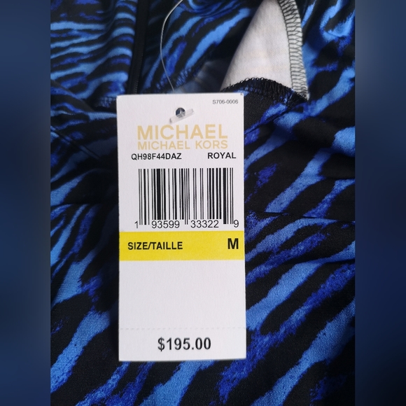 Michael Kors dress. Size M - Picture 5 of 7